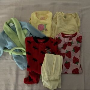 Assorted Kids Nighttime Wear